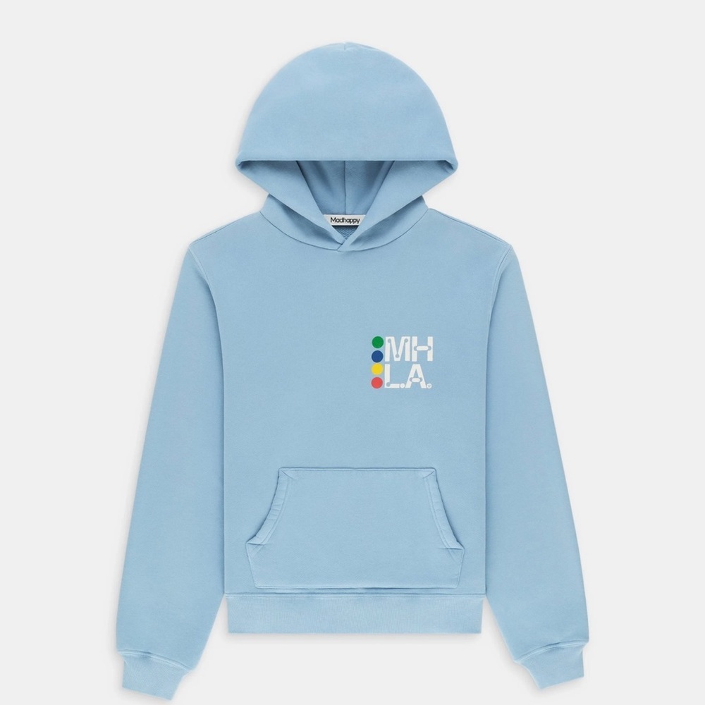 NWT Limited edition Madhappy LA Hoodie size M